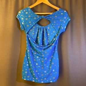 Victoria’s Secret stars shirt ⭐️- S